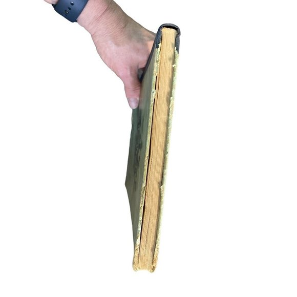 1891 ANTIQUE MUSIC BOOK "THE WONDER" BY W.T. GIFFE - Picture 4 of 9